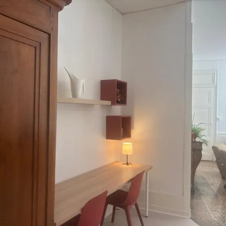 Апартаменты Le Victor Hugo