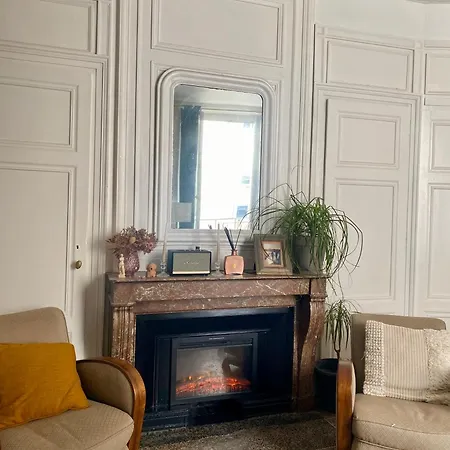 Appartement Le Victor Hugo-lyon Centre Lyon