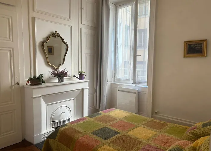 Appartement Le Victor Hugo *