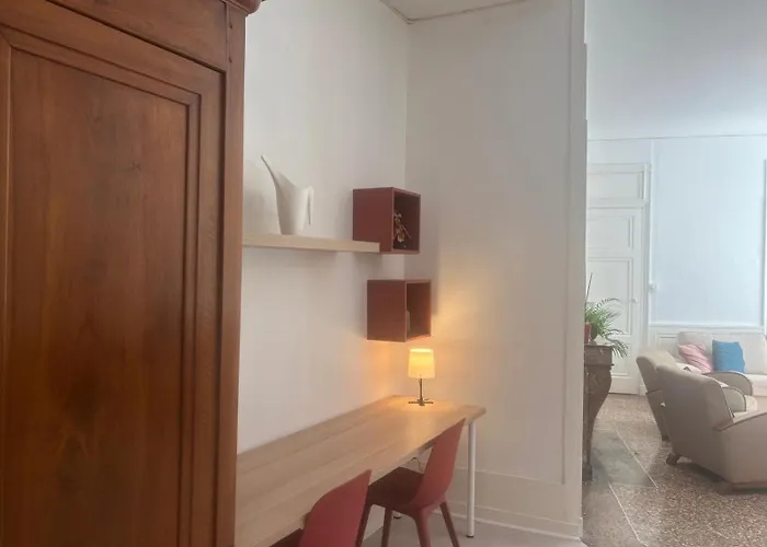 Appartement Le Victor Hugo