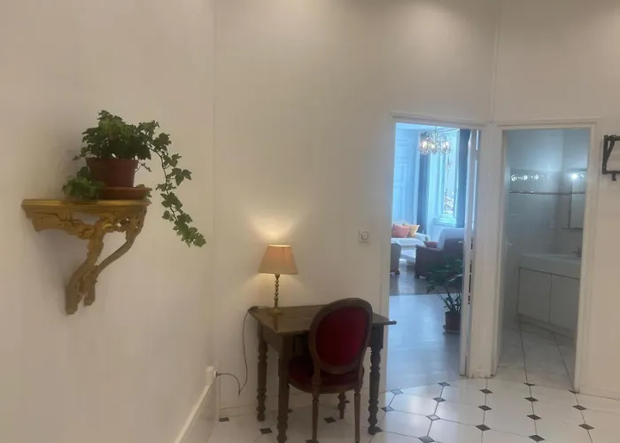 Le Victor Hugo Appartement *