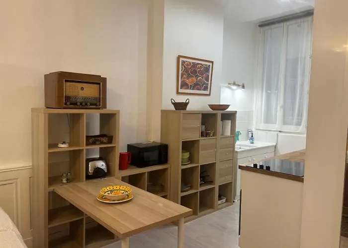 Appartement Le Victor Hugo