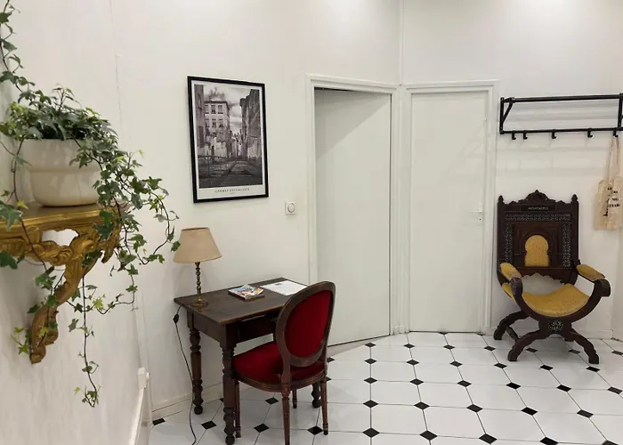 Appartement Le Victor Hugo