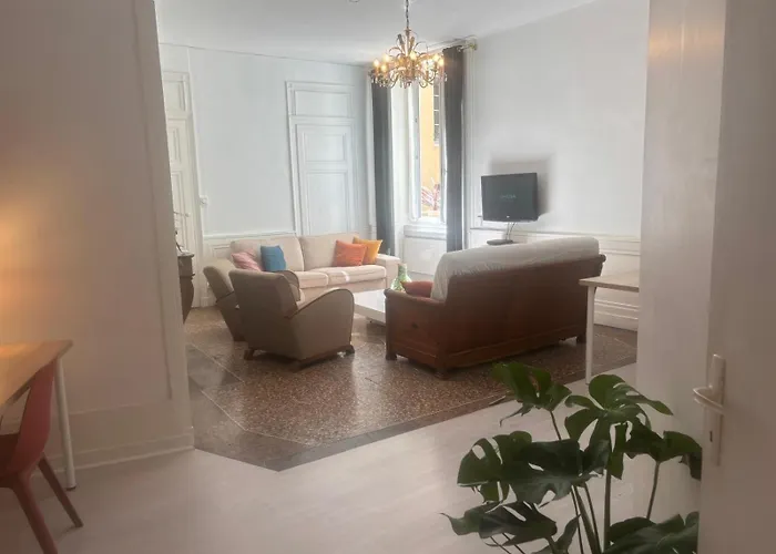 Le Victor Hugo Appartement