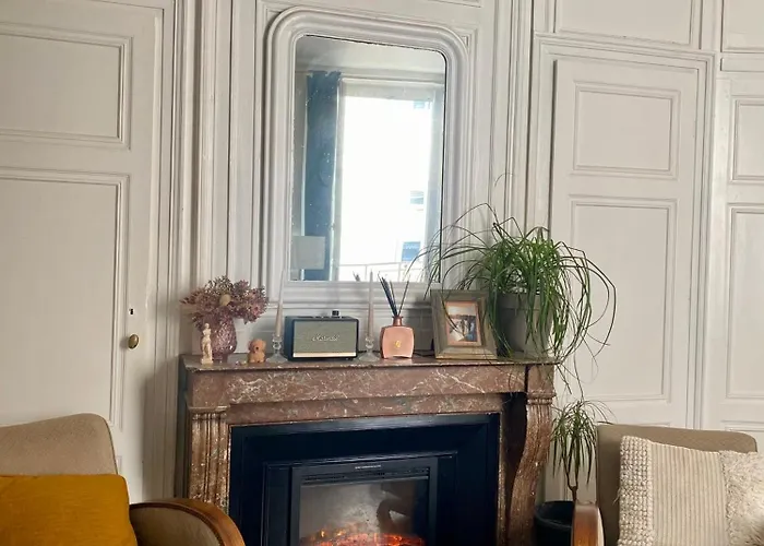Appartement Le Victor Hugo Lyon