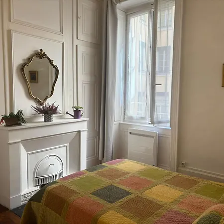Apartament Le Victor Hugo-lyon Centre *