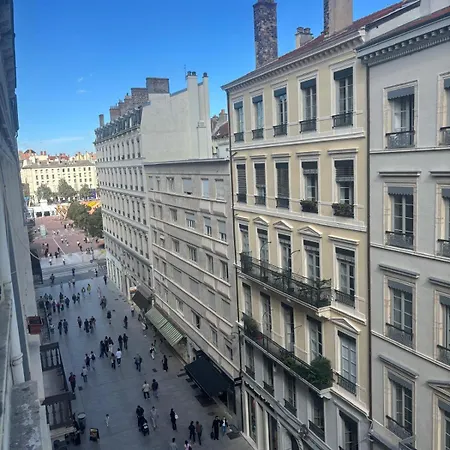 Le Victor Hugo-lyon Centre Apartament